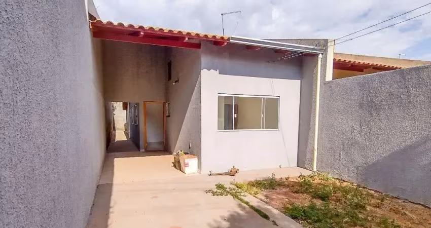 Casa com 3 dormitórios à venda, 100 m² por r$ 270.000,00 - itapuã - aparecida de goiânia/go