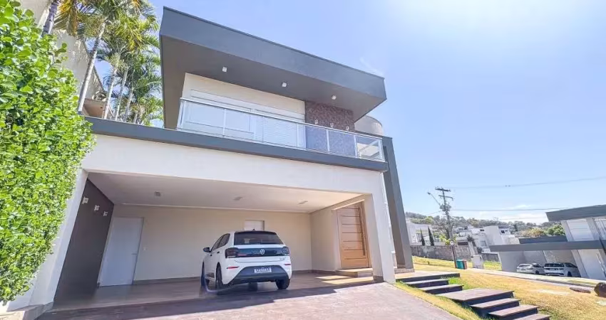 Sobrado com 4 dormitórios à venda, 300 m² por r$ 2.700.000,00 - residencial parque mendanha - goiânia/go