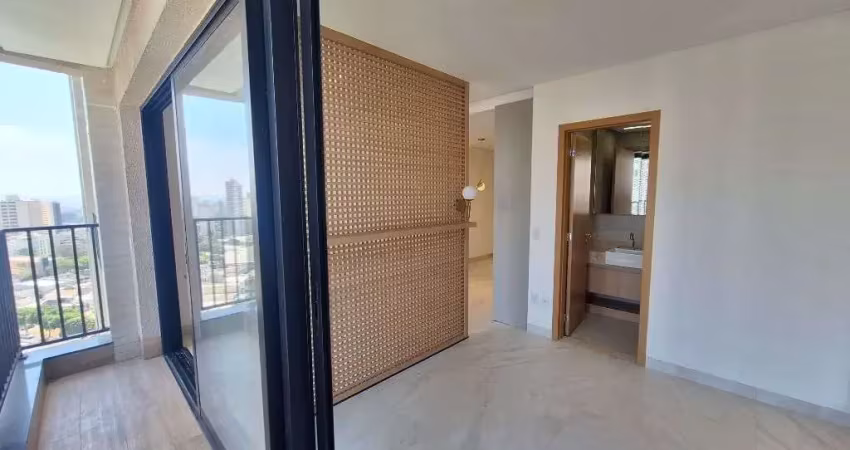 Apartamento com 1 dormitório à venda, 39 m² por r$ 560.000,00 - setor bueno - goiânia/go
