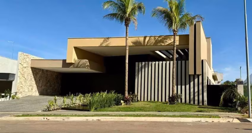 Casa de 356 m² com 04 quartos a venda, por r$ 4.500.000 - portal do sol garden - goiânia