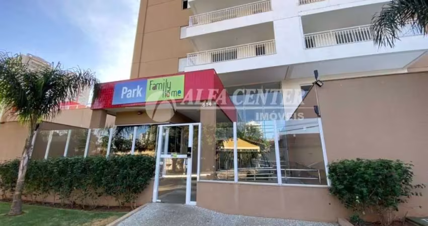 Apartamento com 3 dormitórios para alugar, 92 m² por r$ 3.900,00/mês - parque amazônia - goiânia/go
