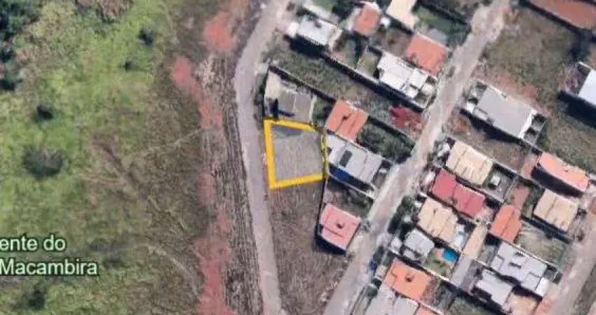 Terreno de 444 m² a venda por r$ 370.000 - setor três marias - goiânia/go