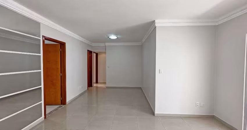 Apartamento de 116 m² com 3 quartos para alugar,  por r$ 4.800,00mês no setor bueno em goiânia/go
