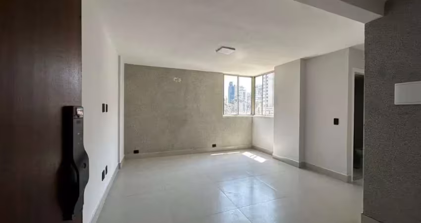 Apartamento de 65 m² com 02 quartos à venda por r$ 440.000,00 no edifício firenze, setor oeste em goiânia/go