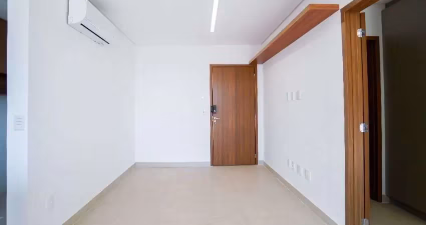 Apartamento de 47 m² para alugar por r$ 3.000/mês no soho bueno, setor bueno em goiânia/go