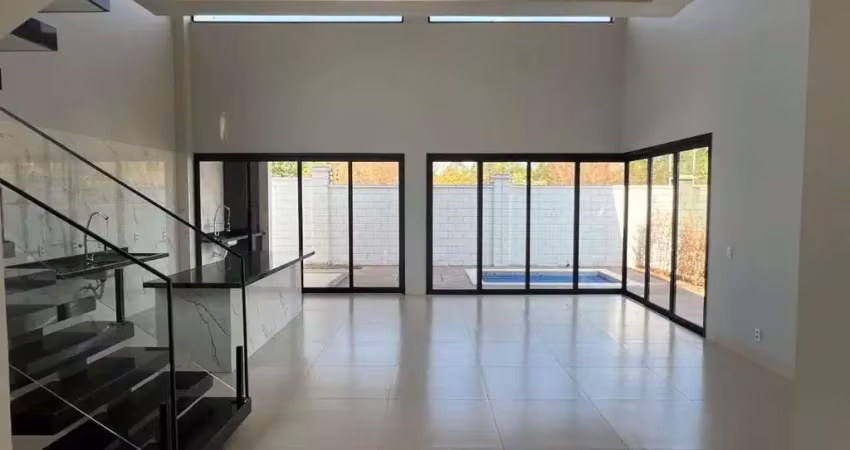 Sobrado de 197 m² com 03 quartos à venda por r$ 1.500.000,00 no terras alpha 2 em senador canedo/go