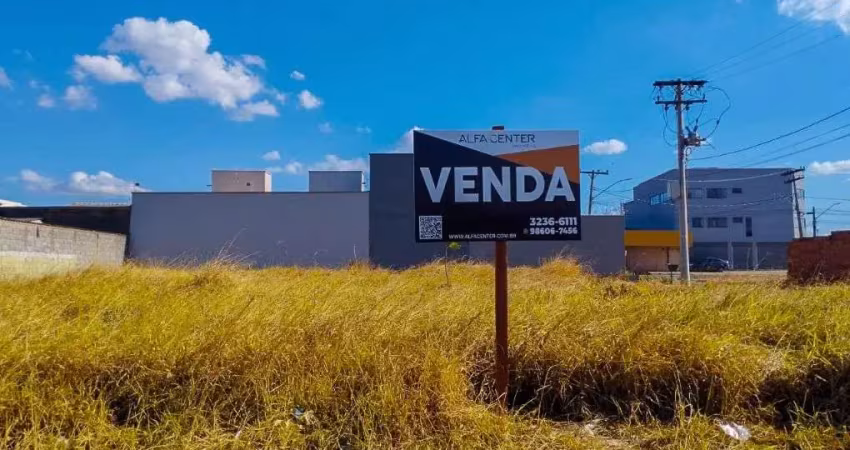 Terreno de 376 m² a venda por r$ 320.000 - residencial katia - goiânia