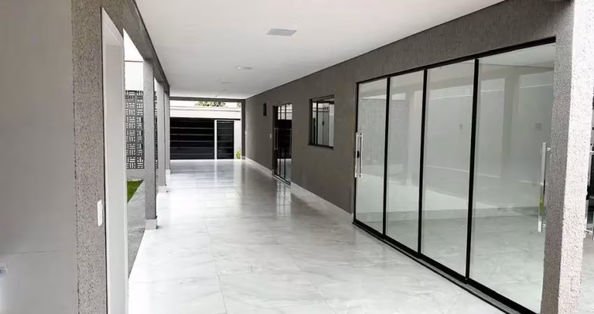 Casa de 214 m² com 04 quartos à venda por r$ 875.000,00 no cidade satélite são luiz em aparecida de goiânia/go
