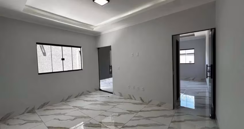 Casa com 03 quartos à venda, 100 m² por r$ 360.000 - setor pontal sul - aparecida de goiânia/go