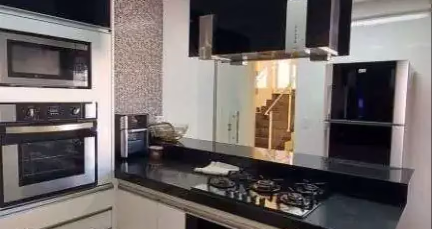Sobrado de 284 m² com 04 quartos à venda por r$ 2.680.000,00 no jardins lisboa em goiânia/go