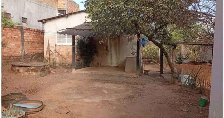 Casa de  124 m² com 02 quartos à venda por r$ 300.000,00 no jardim buriti sereno em aparecida de goiânia/go