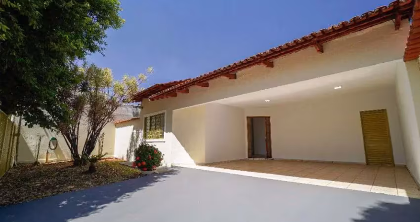 Casa de 140 m² com 3 quartos para alugar,  por r$ 3.500/mês no jardim atlântico em goiânia go