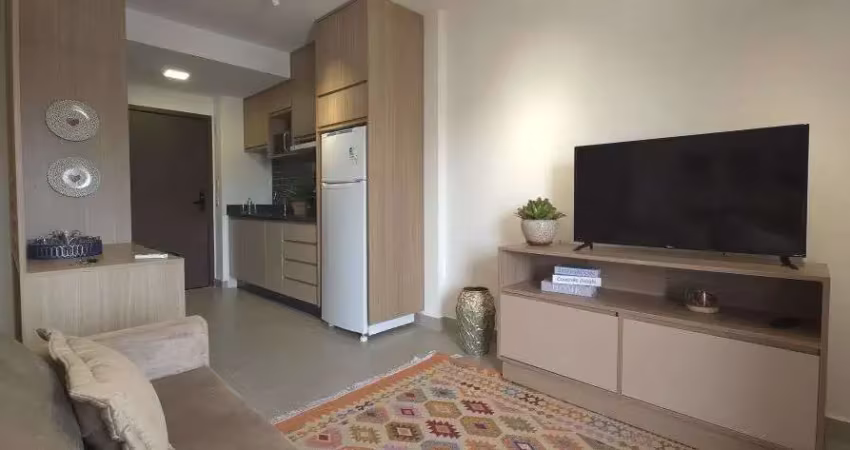 Flat de 46 m² com 01 suíte à venda por r$ 625.000,00 no citizen home bueno, setor bueno em goiânia/go