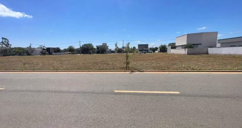 Terreno de 304 m² à venda por r$ 180.000,00 no terras alpha 2 em senador canedo/go