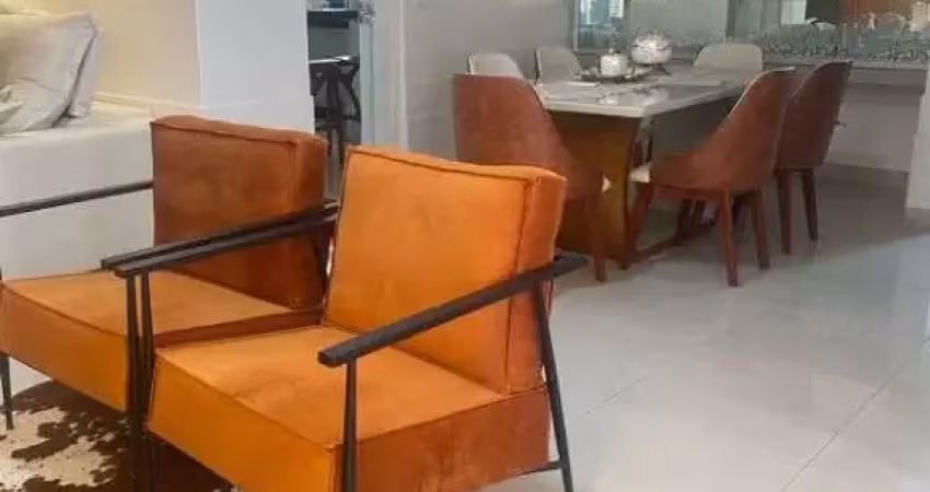 Apartamento de 109 m²com 03 quartos à venda por r$ 620.000,00 no edificio ione, setor bueno em goiânia/go
