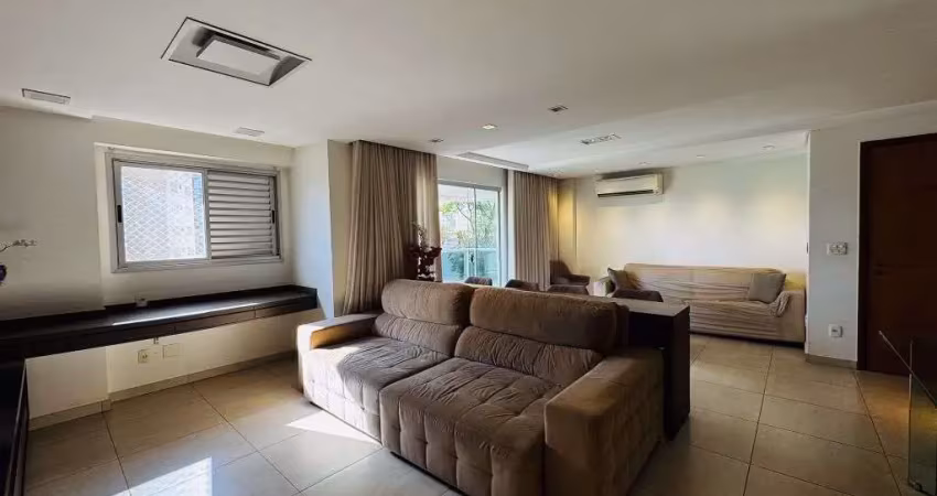 Apartamento de 110 m² com 02 suítes à venda por r$ 870.000,00 no residencial lessence flamboyant, jardim goiás em goiânia/go