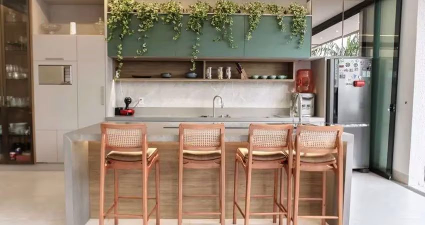 Casa de 233 m² com 04 quartos à venda no portal do sol garden em goiânia/go