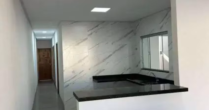 Casa de 100 m² com 03 quartos à venda por r$ 395.000,00 no residencial canadá em goiânia/go
