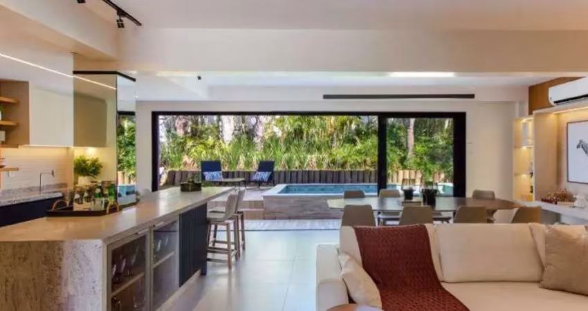 Sobrado de 200 m² com 3 quartos à venda, por r$ 1.220.000 no jardins lyon em  aparecida de goiânia go