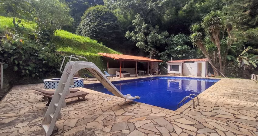 Refúgio Paradisíaco em Miguel Pereira