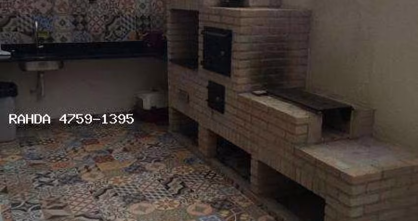 Casa em Condomínio para Venda em Suzano, Jardim Casa Branca, 3 dormitórios, 1 suíte, 2 banheiros, 2 vagas