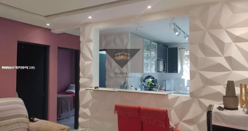 Apartamento para Venda em Suzano, Cidade Boa Vista, 2 dormitórios, 1 banheiro, 1 vaga