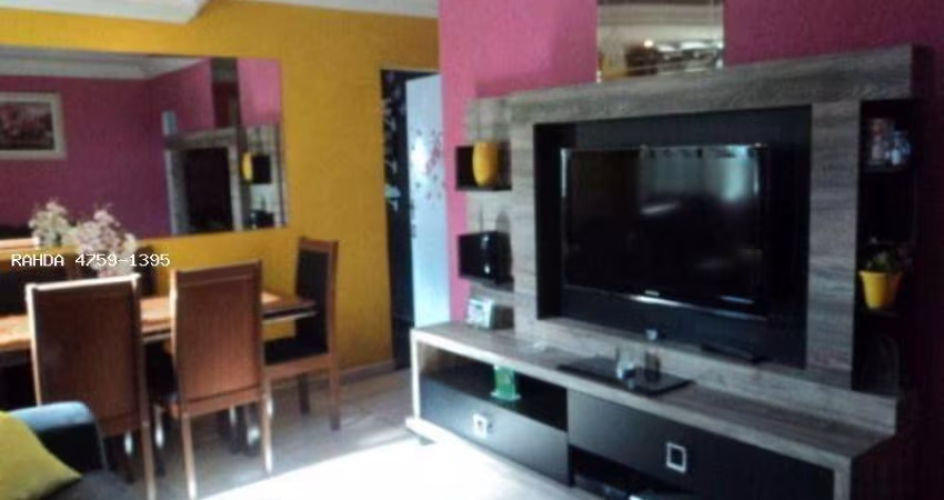 Apartamento para Venda em Suzano, Vila Figueira, 2 dormitórios, 1 banheiro, 1 vaga