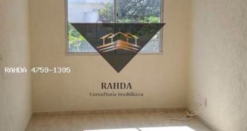 Apartamento para Venda em Suzano, Cidade Edson, 2 dormitórios, 1 banheiro, 1 vaga
