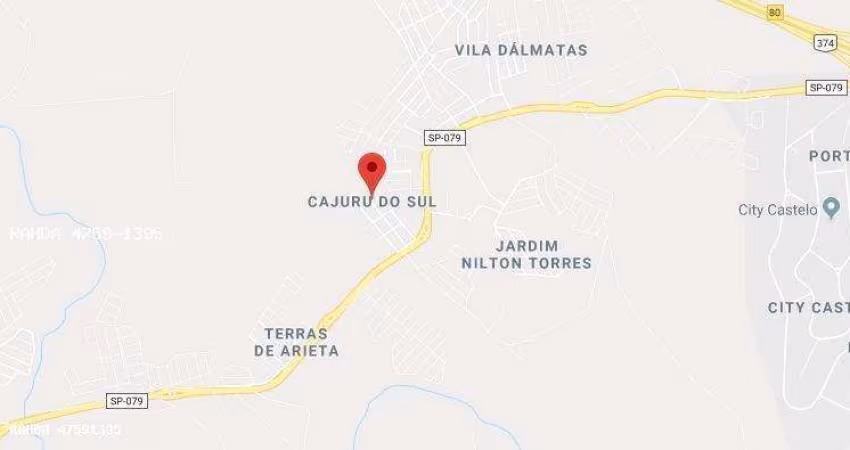 Terreno para Venda em Sorocaba, Cajuru do Sul