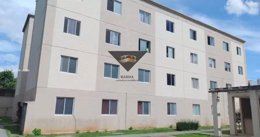 Apartamento para venda em suzano, parque santa rosa, 2 dormitórios, 1 banheiro, 1 vaga