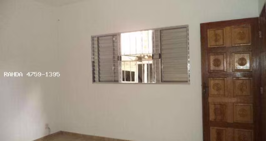 Casa para Venda em Itaquaquecetuba, Vila Gepina, 1 dormitório, 1 banheiro, 1 vaga
