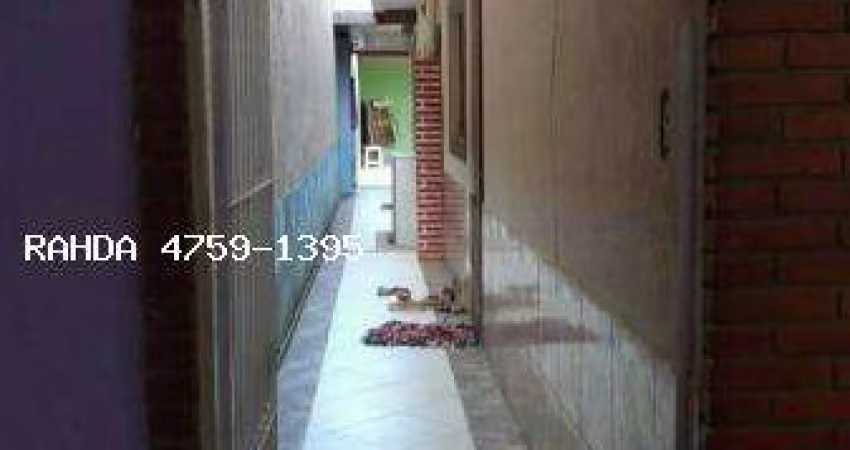 Sobrado para Venda em Suzano, Parque Umuarama, 4 dormitórios, 2 banheiros, 2 vagas
