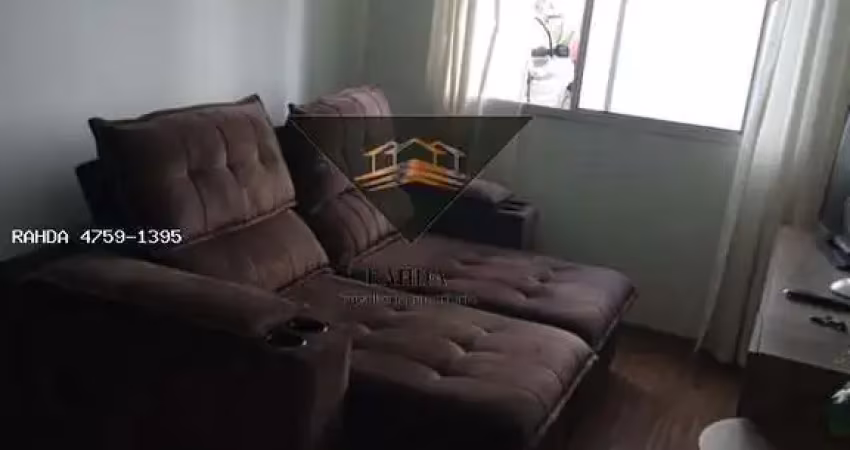 Apartamento para venda em suzano, cidade edson, 1 dormitório, 1 banheiro, 1 vaga