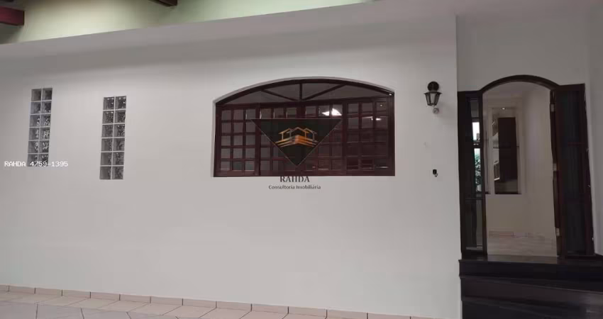 Casa para Venda em Suzano, Jardim Casa Branca, 3 dormitórios, 1 suíte, 2 banheiros, 4 vagas