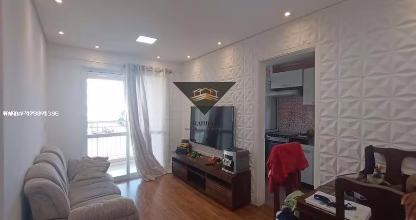 Apartamento para Venda em Suzano, Parque Suzano, 2 dormitórios, 1 banheiro, 1 vaga