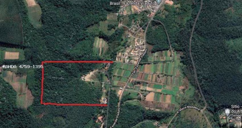 Área para Venda em Suzano, Fazenda Aya