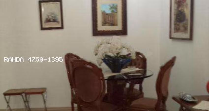 Apartamento para Venda em Suzano, Vila Urupês, 3 dormitórios, 1 suíte, 1 banheiro, 1 vaga