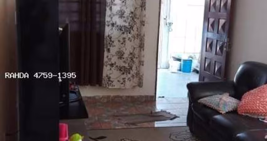 Sobrado para Venda em Suzano, Jardim São Jose, 3 dormitórios, 1 banheiro, 2 vagas