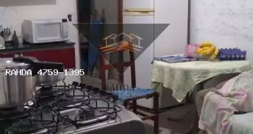 Casa para venda em são paulo, itaim paulista, 2 dormitórios, 1 banheiro, 1 vaga
