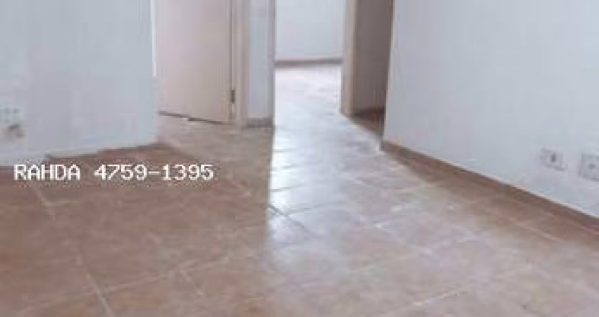 Apartamento para Venda em Suzano, Cidade Boa Vista, 2 dormitórios, 1 banheiro, 1 vaga