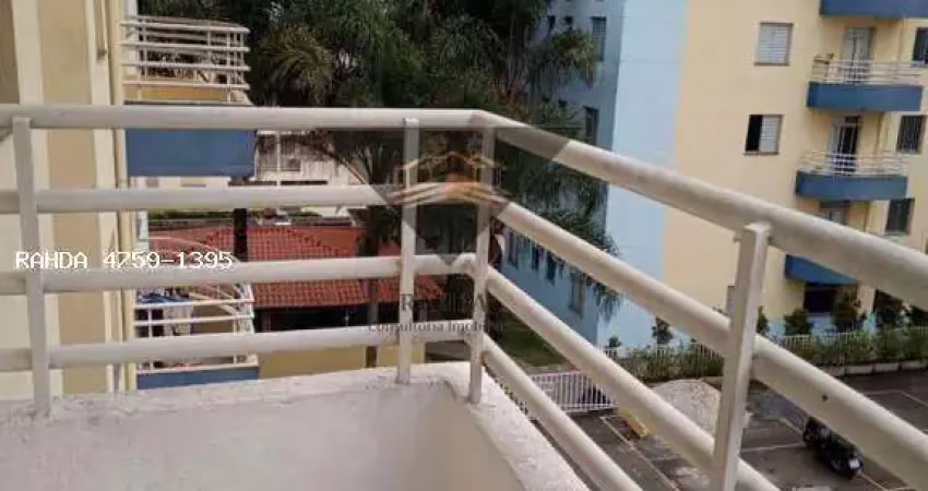 Apartamento para venda em suzano, vila urupês, 2 dormitórios, 1 banheiro, 1 vaga