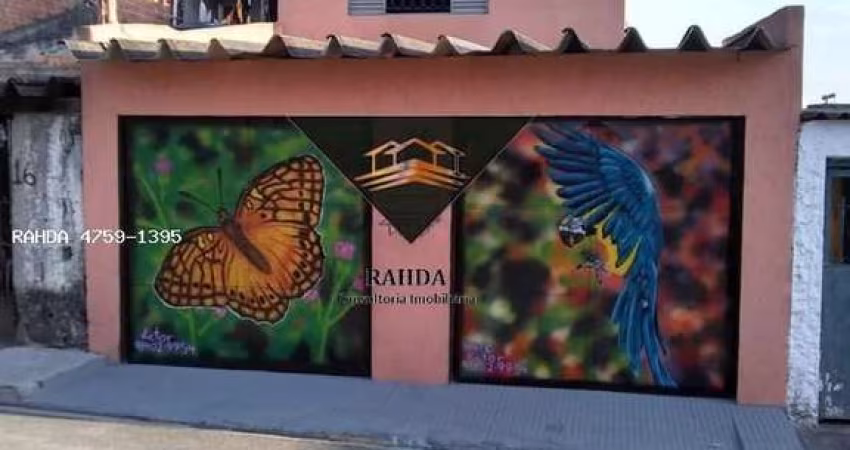 Casa para Venda em São Paulo, Itaim Paulista, 3 dormitórios, 1 suíte, 2 banheiros, 2 vagas