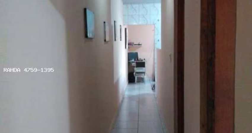 Casa para Venda em Suzano, Jardim Varan, 2 dormitórios, 1 banheiro, 6 vagas