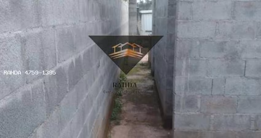Casa para Venda em Suzano, Parque Residencial Casa Branca, 2 dormitórios, 1 suíte, 1 banheiro, 2 vagas