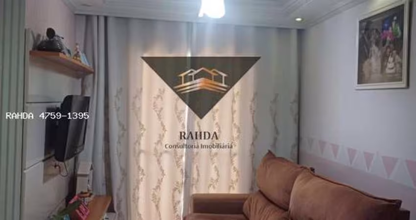 Apartamento para Venda em Suzano, Jardim Europa, 2 dormitórios, 1 banheiro, 1 vaga