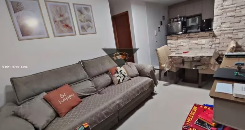 Apartamento para venda em suzano, parque santa rosa, 2 dormitórios, 1 banheiro, 1 vaga