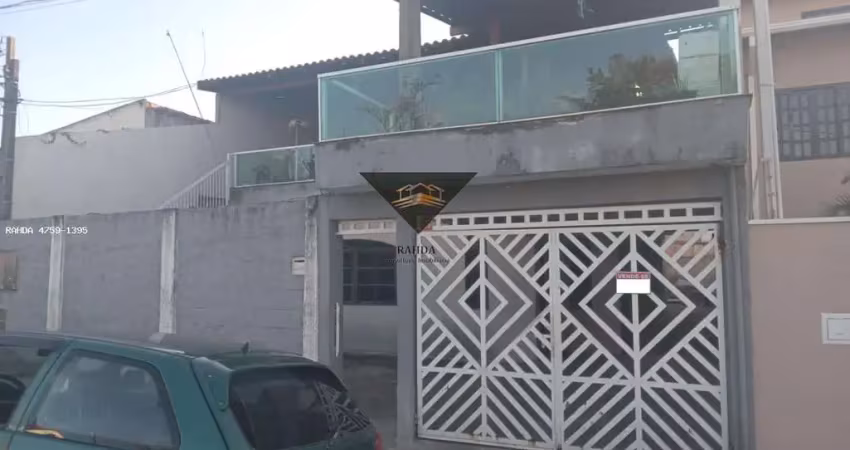 Sobrado para Venda em Suzano, Jardim Suzano, 5 dormitórios, 2 suítes, 1 banheiro, 3 vagas