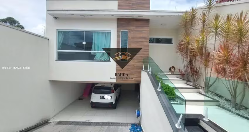 Casa para venda em mogi das cruzes, vila da prata, 3 dormitórios, 1 suíte, 3 banheiros, 4 vagas