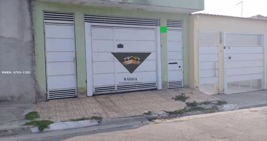 Casa para Venda em Suzano, Cidade Boa Vista, 2 dormitórios, 2 banheiros, 2 vagas