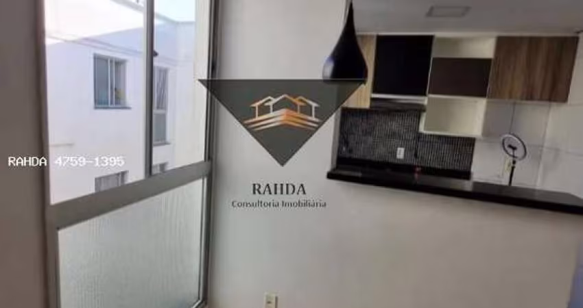 Apartamento para Venda em Suzano, Vila Urupês, 2 dormitórios, 1 banheiro, 1 vaga